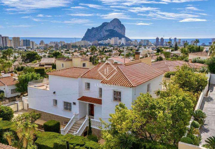 Villa i Calpe, Alicante, Calpe - € 850.000 | Ref: ALT64017 - foto 1