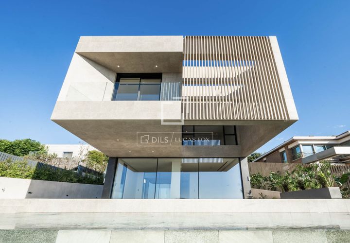 Haus in Teia, Barcelona, Teia - € 4.900.000 | Ref: MRS52621 - Foto 1