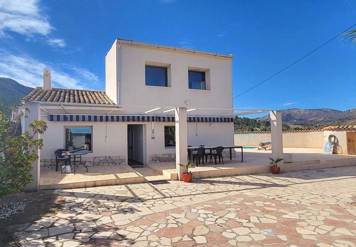 Villa a La Romana, Alicante, La Romana - € 275.000 | Ref: 2477 - foto 1