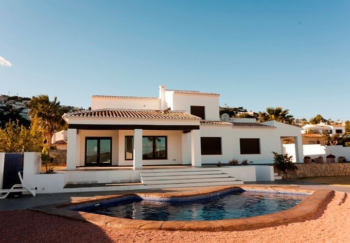 Villa i Moraira, Alicante, Moraira - € 1.400.000 | Ref: VC50037 - foto 1