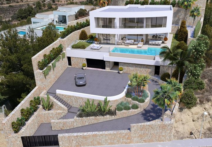 Villa em Calpe, Alicante, Calpe - € 2.200.000 | Ref: VGH30131 - foto 1