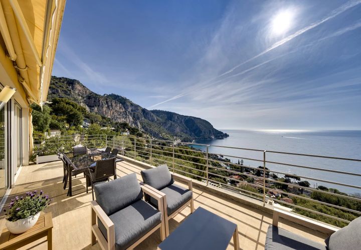 Villa i Eze, Alpes-Maritimes, Eze - € 2.750.000 | Ref: HH-15622871 - foto 1