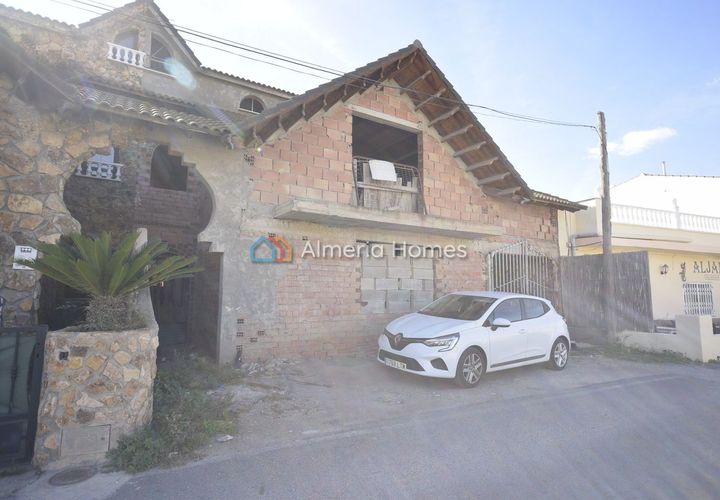 Villa i Albox, Almeria, Albox - € 99.000 | Ref: AH-14490 - foto 1
