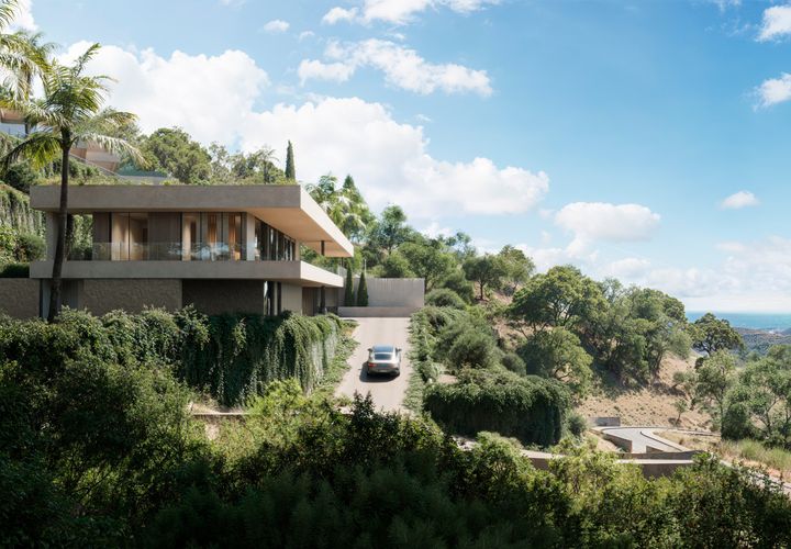 Villa a Benahavis, Malaga, Benahavis - € 4.975.000 | Ref: PANR-15962 - foto 1