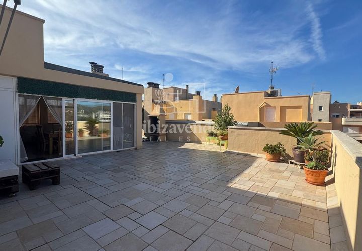 Penthouse i Ibiza, Ibiza, Ibiza - € 950 000 | Ref: 4410 - foto 1