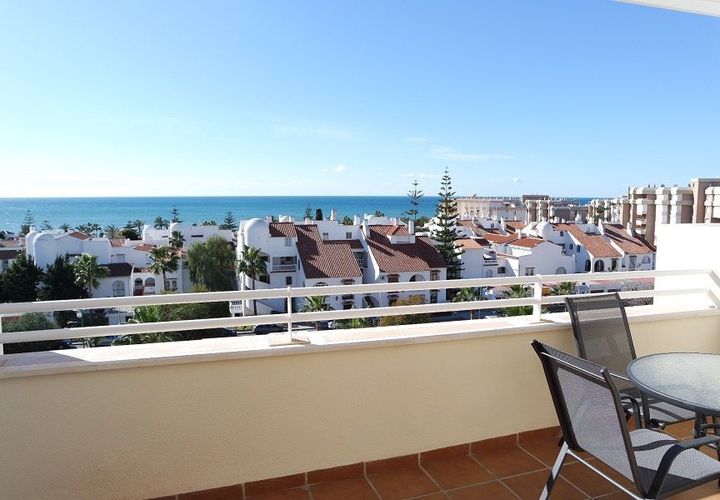 Penthouse i Torrox Costa, Malaga, Torrox Costa - € 350 000 | Ref: MLH911 - foto 1