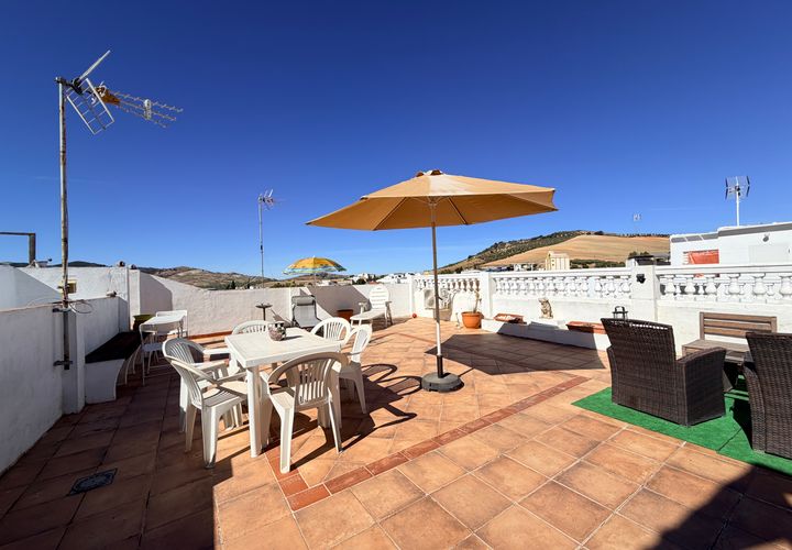 Rækkehus i Pruna, Sevilla, Pruna - € 114.950 | Ref: Casa Artista - foto 1