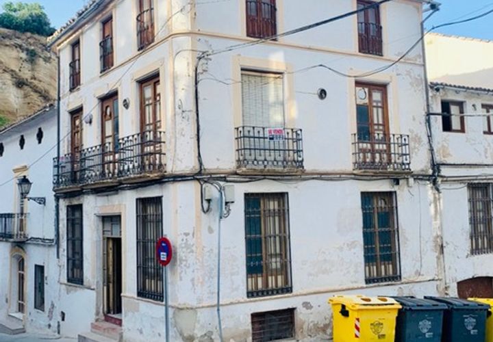 Byhus i Iznajar, Cordoba, Iznajar - € 90.000 | Ref: ID3888 - foto 1