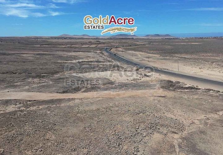 Helårsgrund i Lajares, Fuerteventura, Lajares - € 85.000 | Ref: 027764 - foto 1