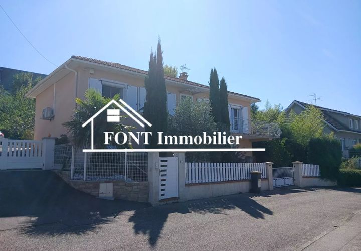 Villa i Saint-Paul-en-Jarez, Loire, Saint-Paul-en-Jarez - € 300.000 | Ref: 08756 - foto 1