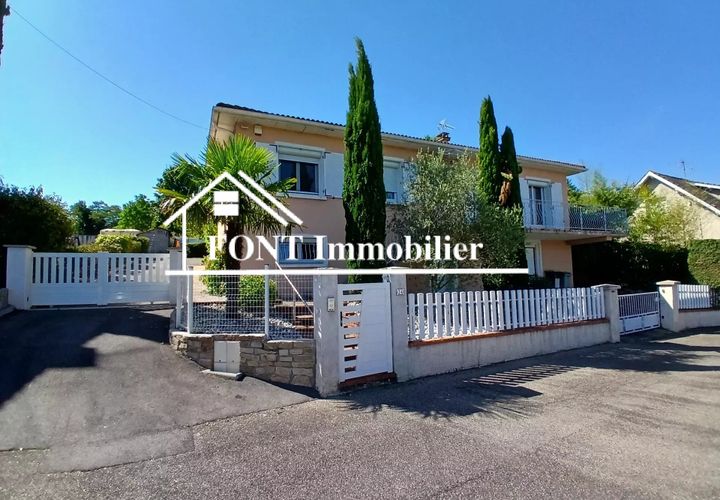 Villa a Saint-Paul-en-Jarez, Loire, Saint-Paul-en-Jarez - € 300.000 | Ref: 08756 - foto 1