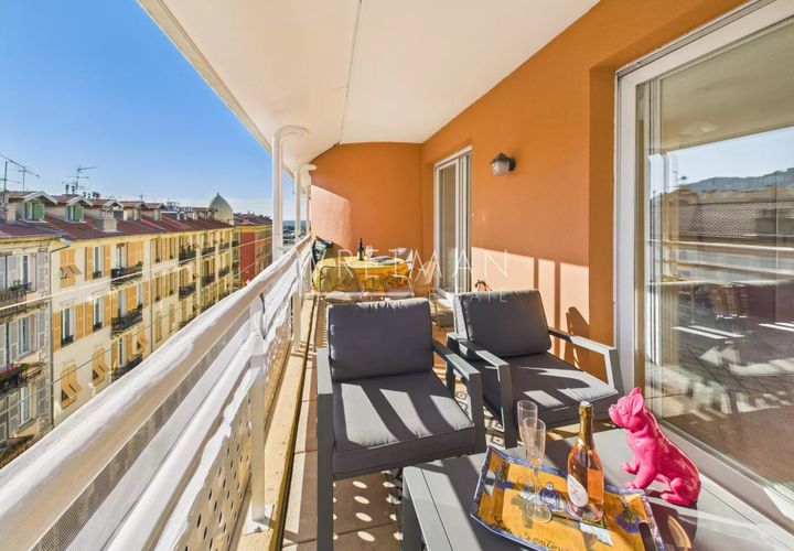 Lejlighed i Nice, Alpes-Maritimes, Nice - € 280.000 | Ref: 86381942 - foto 1