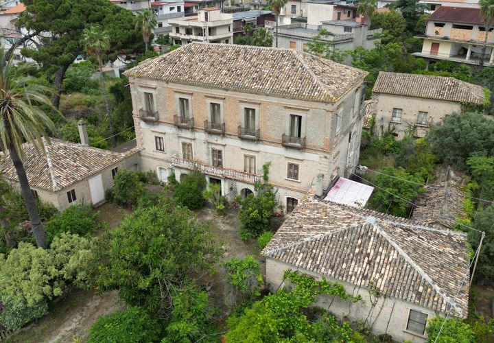 Villa a Siderno, Reggio Calabria, Siderno - € 1.650.000 | Ref: V003224 - foto 1