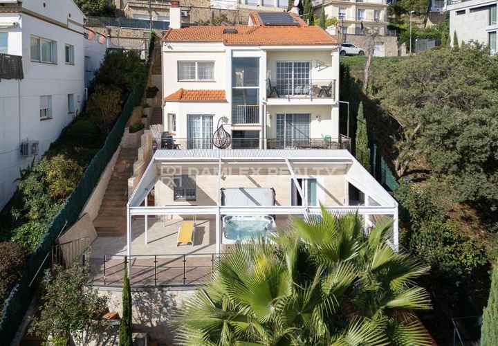 Villa a Blanes, Gerona, Blanes - € 1.540.000 | Ref: 75117 - foto 1