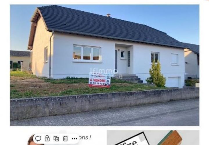 Villa a Hellimer, Moselle, Hellimer - € 235.000 | Ref: fr064914 - foto 1