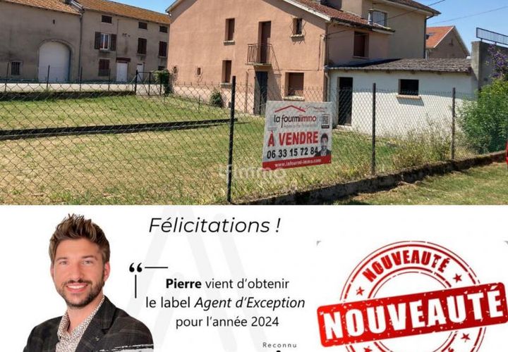 Landsbyhus i Moyenvic, Moselle, Moyenvic - € 59.000 | Ref: fr065614 - foto 1