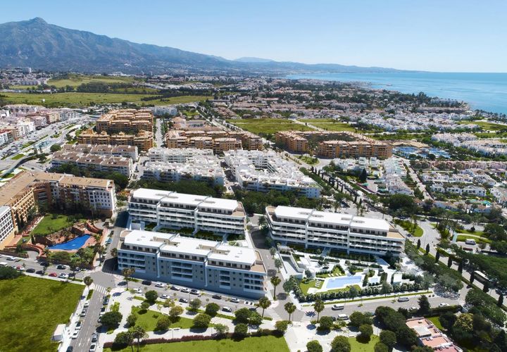 Leilighet i Marbella, Malaga, Marbella - € 790 000 | Ref: TWMare3M3 - foto 1