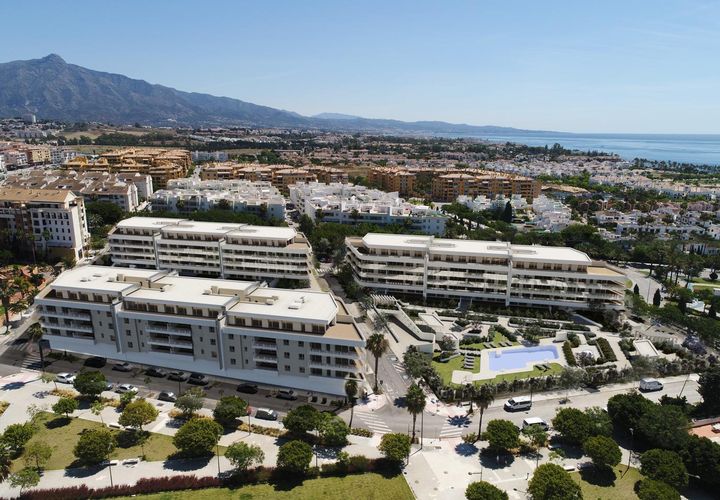 Penthouse i Marbella, Malaga, Marbella - € 1 460 000 | Ref: TWMare3P4 - foto 1