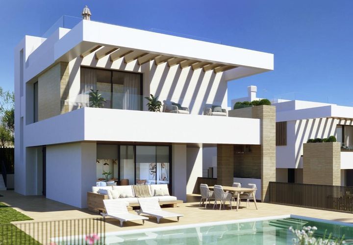 Villa i Estepona, Malaga, Estepona - € 2.200.000 | Ref: 7Diamonds4 - foto 1