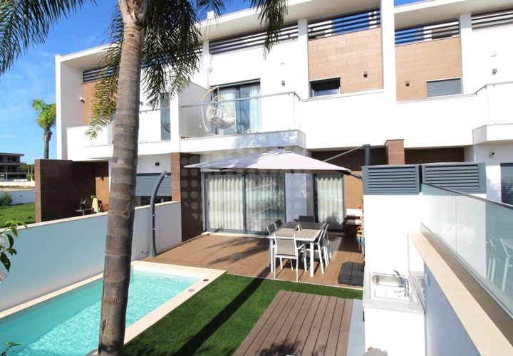 Rækkehus i Ferreiras, Faro, Ferreiras - € 730.000 | Ref: G4-2973P - foto 1