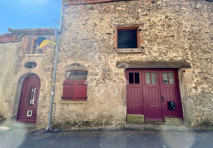 Villa i Auzon, Haute-Loire, Auzon - € 55.000 | Ref: V60000353 - foto 1