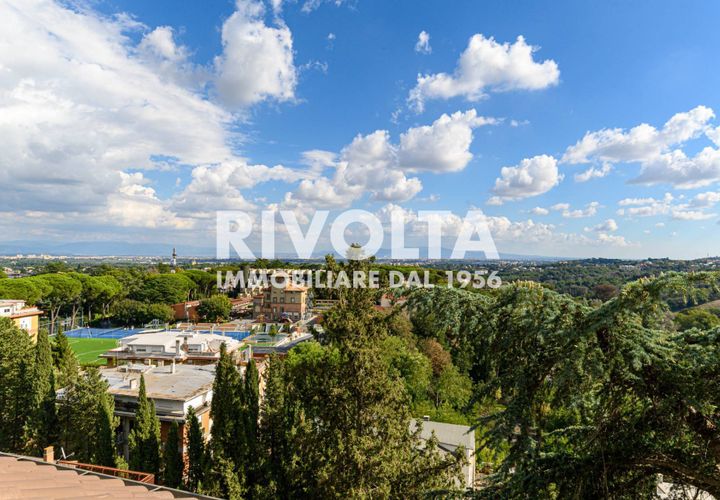 Lejlighed i Rome, Rome, Rome - € 1.049.000 | Ref: FP Cassia - foto 1