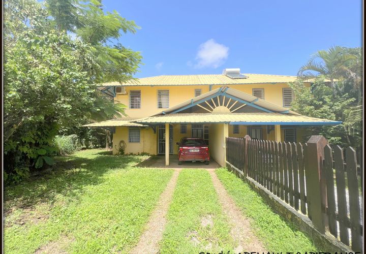 Villa i Kourou, French Guiana, Kourou - € 185.000 | Ref: 340933685940 - foto 1