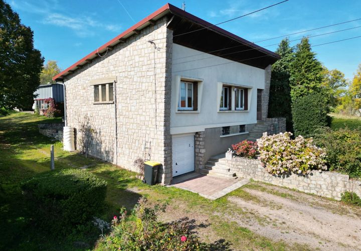 Villa i Saulieu, Cote-d'Or, Saulieu - € 163.000 | Ref: 4751 - foto 1