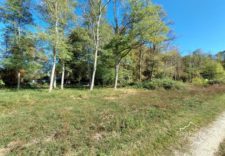 Helårsgrund i Louchats, Gironde, Louchats - € 195.000 | Ref: 43_FLLOU-7361 - foto 1