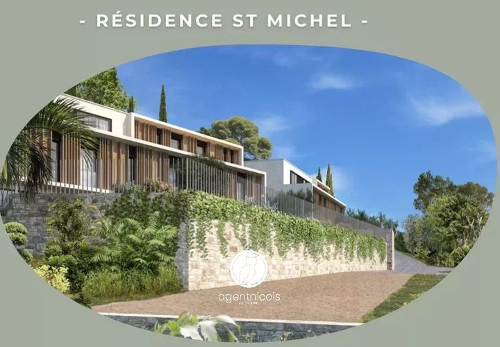 Leilighet i Falicon, Alpes-Maritimes, Falicon - € 917 852 | Ref: 86384330 - foto 1