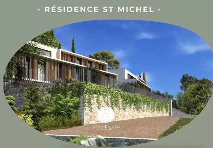 Leilighet i Falicon, Alpes-Maritimes, Falicon - € 1 157 812 | Ref: 86384360 - foto 1