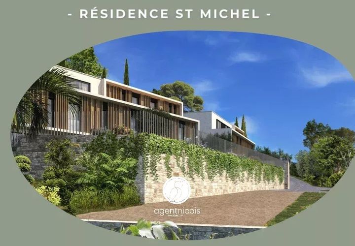 Leilighet i Falicon, Alpes-Maritimes, Falicon - € 916 138 | Ref: 86384631 - foto 1