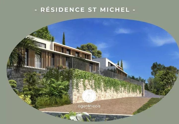 Leilighet i Falicon, Alpes-Maritimes, Falicon - € 657 200 | Ref: 86389308 - foto 1