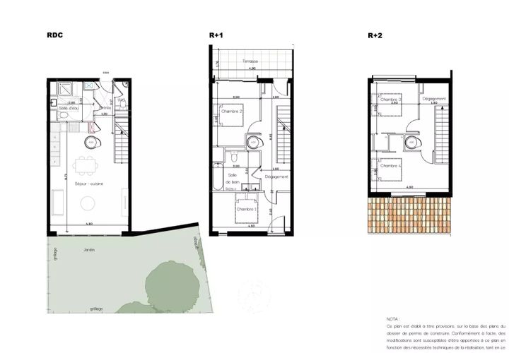 Leilighet i Falicon, Alpes-Maritimes, Falicon - € 858 000 | Ref: 86389314 - foto 1