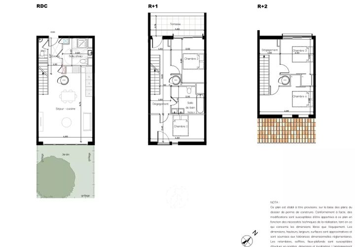Leilighet i Falicon, Alpes-Maritimes, Falicon - € 837 300 | Ref: 86389384 - foto 1