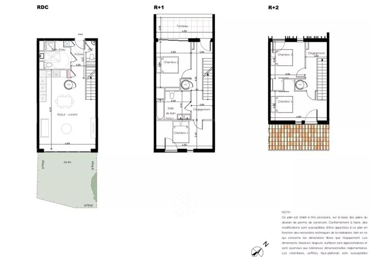 Leilighet i Falicon, Alpes-Maritimes, Falicon - € 836 130 | Ref: 86389400 - foto 1
