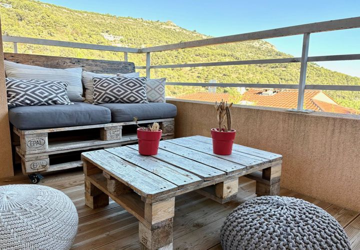 Lejlighed i Eze, Alpes-Maritimes, Eze - € 680.000 | Ref: 86383809 - foto 1