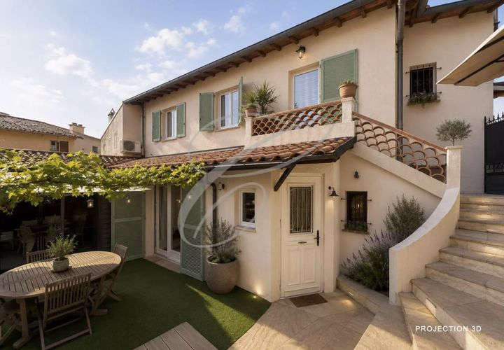 Byhus i Roquebrune-Cap-Martin, Alpes-Maritimes, Roquebrune-Cap-Martin - € 720.000 | Ref: 86370572 - foto 1