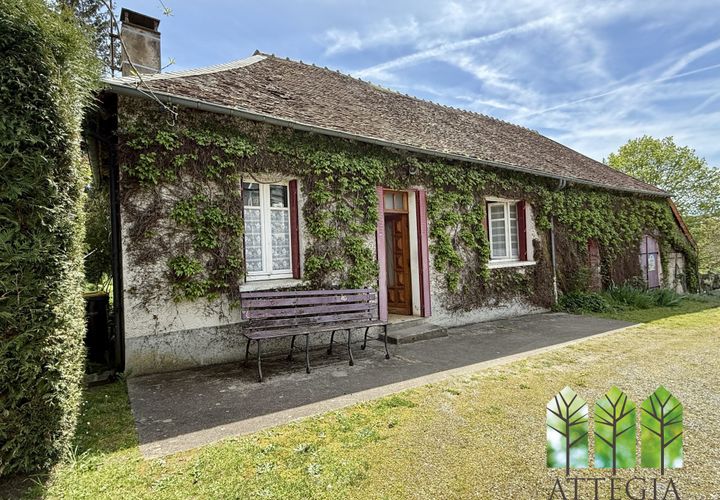 Villa i Mortroux, Creuse, Mortroux - € 66.000 | Ref: CS1240-ATTEGIA - foto 1