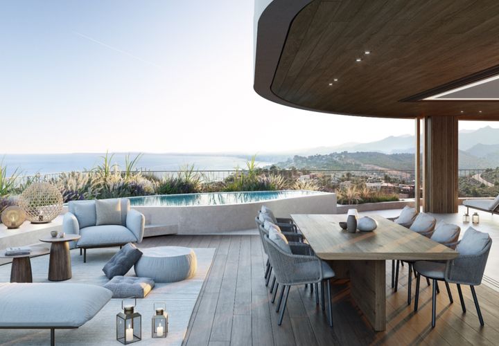 Lejlighed i Benicassim, Castellon, Benicassim - € 1.750.000 | Ref: UHM2121-D5 - foto 1