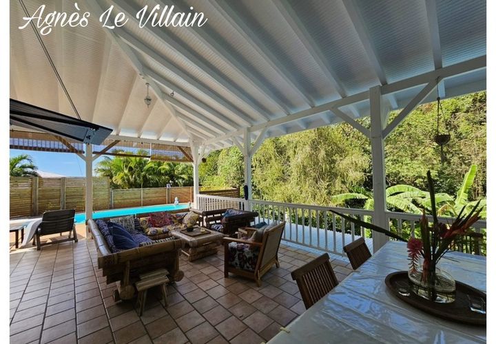 Villa i Deshaies, Guadeloupe, Deshaies - € 549.000 | Ref: 340937260642 - foto 1