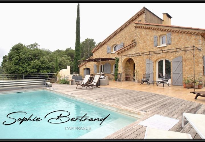 Villa i Le Teil, Ardeche, Le Teil - € 699.000 | Ref: 340932149431 - foto 1