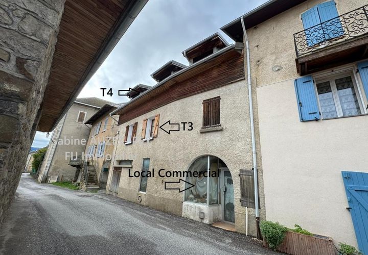Villa a Selonnet, Alpes-de-Haute-Provence, Selonnet - € 225.000 | Ref: 2013716 - foto 1