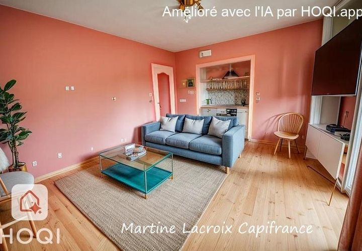 Lejlighed i La Ferte-Bernard, Sarthe, La Ferte-Bernard - € 48.000 | Ref: 340932679063 - foto 1