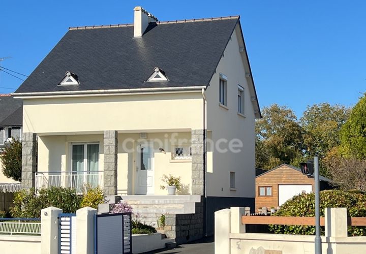 Villa i Saint-Brieuc, Cotes-d'Armor, Saint-Brieuc - € 220.350 | Ref: 340938645593 - foto 1
