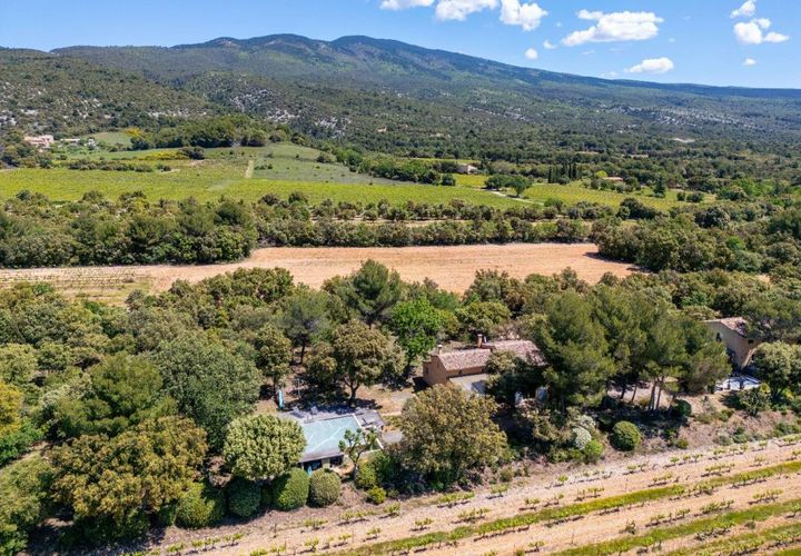 Landejendom i Bedoin, Vaucluse, Bedoin - € 719.000 | Ref: A51AE044E79846EC - foto 1