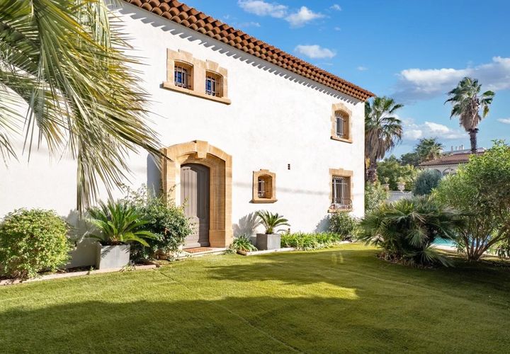 Villa i Cannes, Alpes-Maritimes, Cannes - € 1.495.000 | Ref: 12030383859 - foto 1