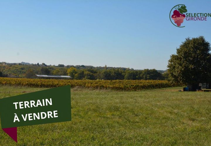 Terra a Pellegrue, Gironde, Pellegrue - € 28.000 | Ref: 4F9F2C9E7FC94ACD - foto 1