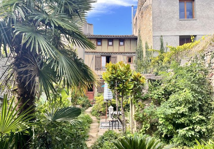 Byhus i Mirepoix, Ariege, Mirepoix - € 550.000 | Ref: 811E279305B249DC - foto 1