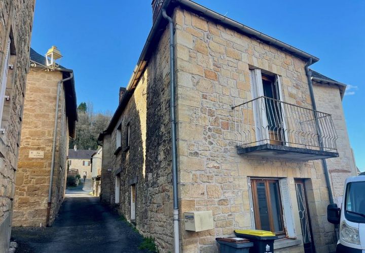Landsbyhus i Perpezac-Le-Blanc, Correze, Perpezac-Le-Blanc - € 119.000 | Ref: 19001369127 - foto 1